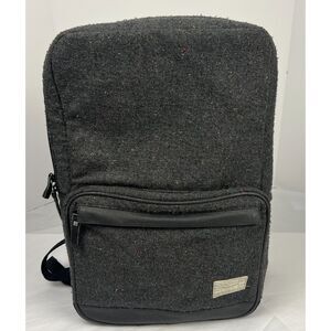 HEX Drake Origin Backpack Charcoal Grey Tweed MNC 2791 DT8919 Laptop Bag